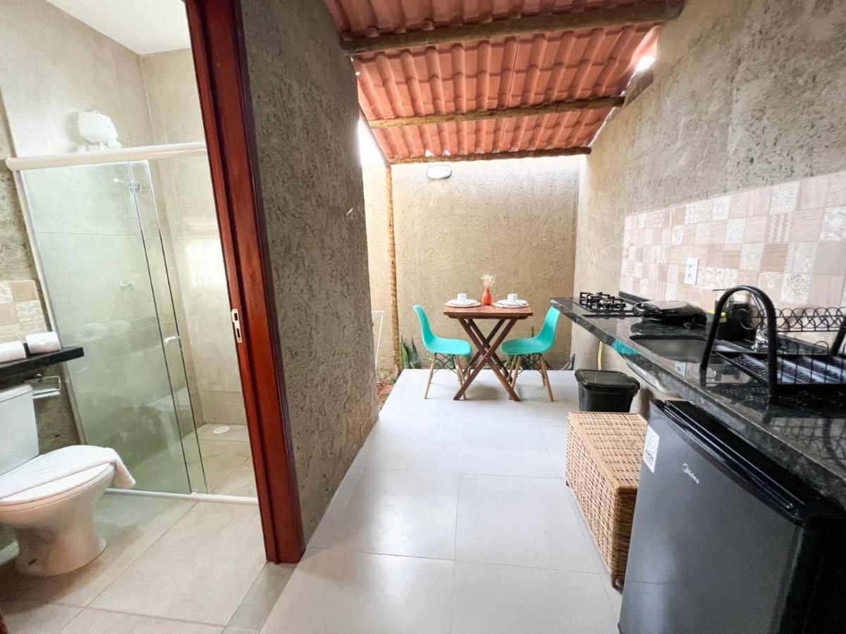 Villa Corais Studios - Coral 03 Pôrto de Pedras エクステリア 写真
