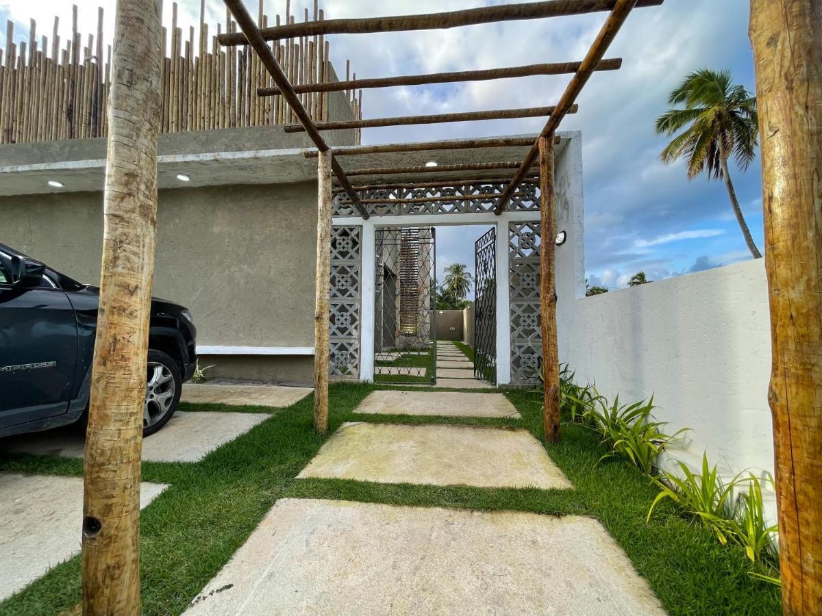 Villa Corais Studios - Coral 03 Pôrto de Pedras エクステリア 写真