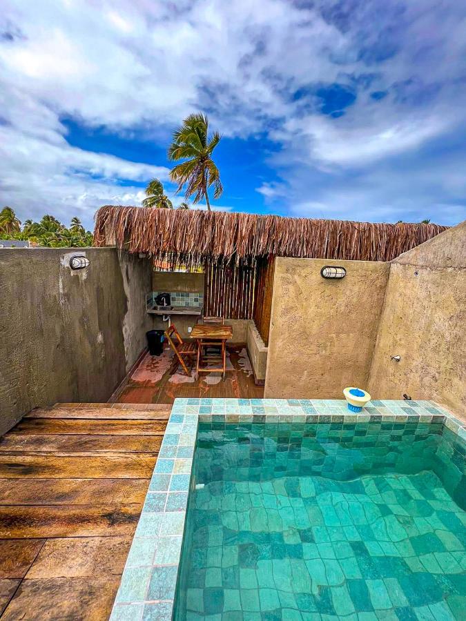 Villa Corais Studios - Coral 03 Pôrto de Pedras エクステリア 写真